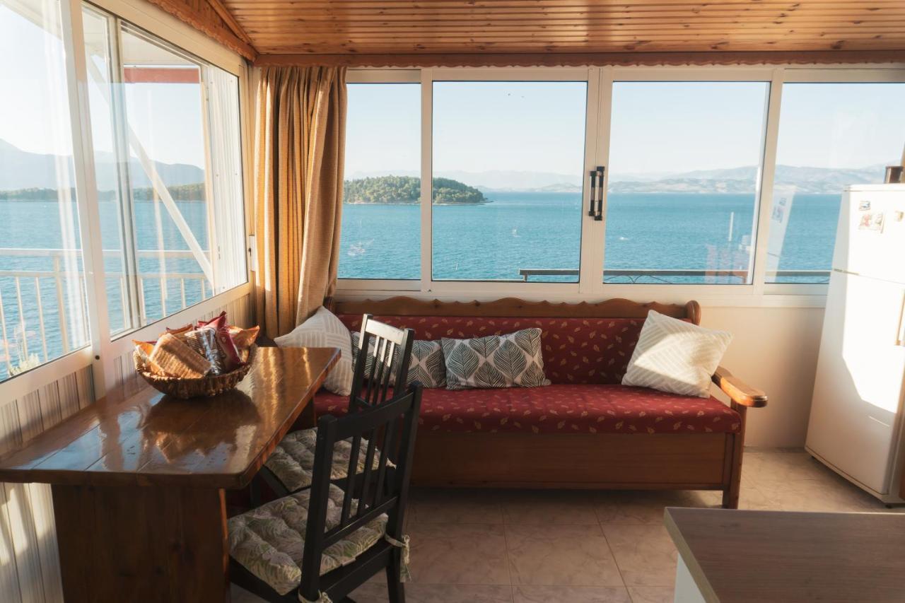 Roof Garden House * Corfu (city)